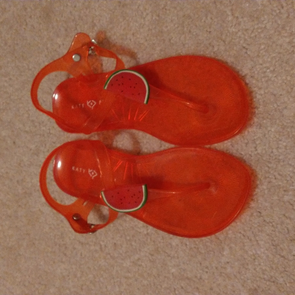 Girls Jelly Sandals